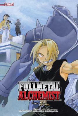 Fullmetal Alchemist (3-in-1 Edition), Vol. 3: Includes vols. 7, 8 & 9