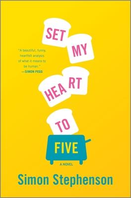 Set My Heart to Five By Simon Stephenson Cover Image