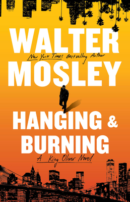 Hanging and Burning by Walter Mosley book cover