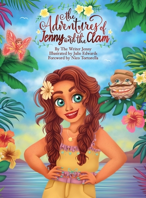 The Adventures of Jenny and the Clam Cover Image