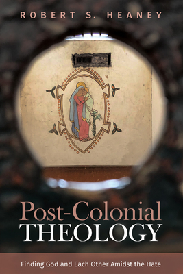 Post-Colonial Theology Cover Image