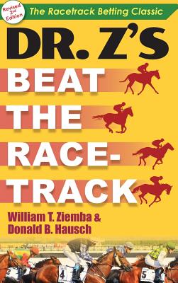 Dr. Z's Beat the Racetrack By William T. Ziemba, Donald B. Hausch Cover Image