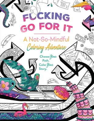 On the Go - Adventure Coloring Pad