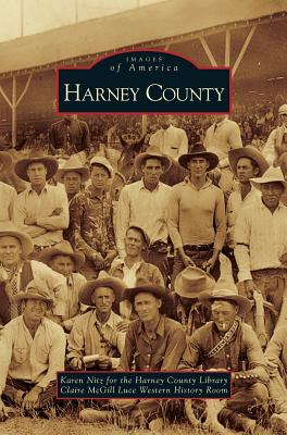 Harney County Cover Image