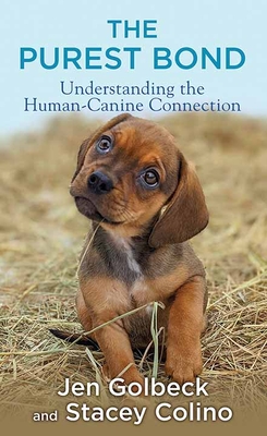 The Purest Bond: Understanding the Humanï¿1/2canine Connection