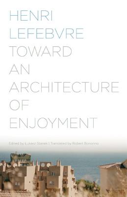 Toward an Architecture of Enjoyment Cover Image