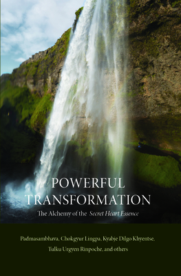Powerful Transformation: The Alchemy of the Secret Heart Essence