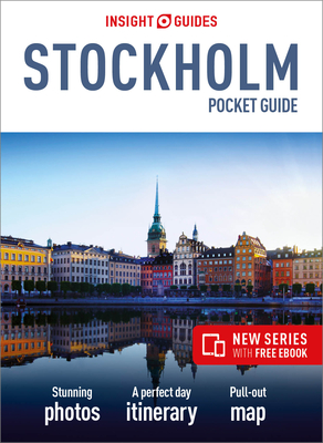 Insight Guides Pocket Stockholm (Travel Guide with Free Ebook) (Insight Pocket Guides) By Insight Guides Cover Image
