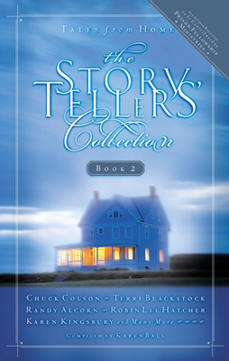 The Storytellers' Collection Book 2: Tales from Home Cover Image