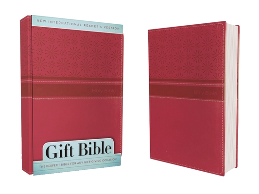 Gift Bible-NIRV Cover Image