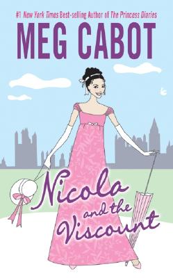 Nicola and the Viscount Cover
