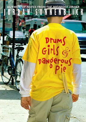 Drums, Girls & Dangerous Pie Cover Image