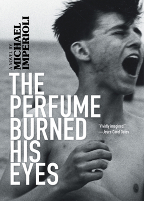 The Perfume Burned His Eyes Cover Image