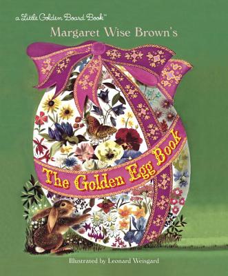 The Golden Egg Book Cover Image