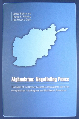 Afghanistan: Negotiating Peace