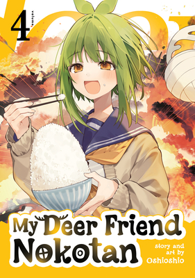 My Deer Friend Nokotan Vol. 4 By Oshioshio Cover Image