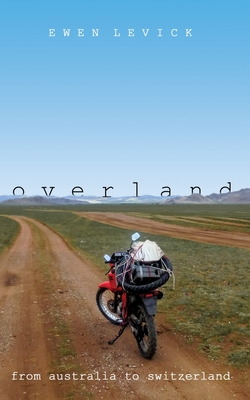 Overland: From Australia to Switzerland Cover Image