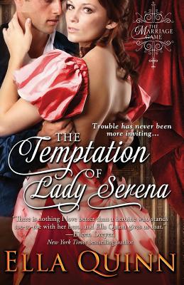 Cover for The Temptation of Lady Serena