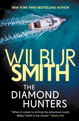 Cover for The Diamond Hunters