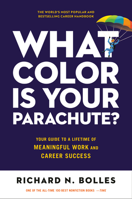 Cover for What Color Is Your Parachute?