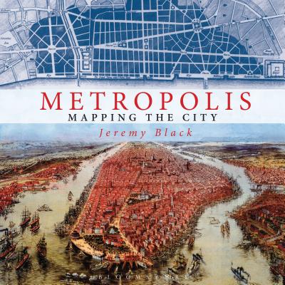 Metropolis: Mapping the City Cover Image