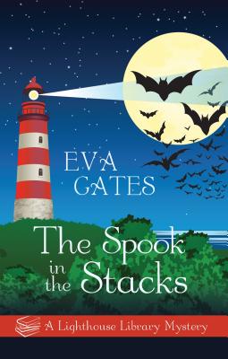 the spook in the stacks a lighthouse library mystery