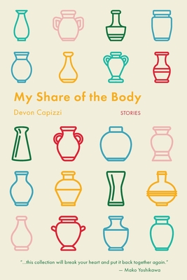 My Share of the Body Cover Image