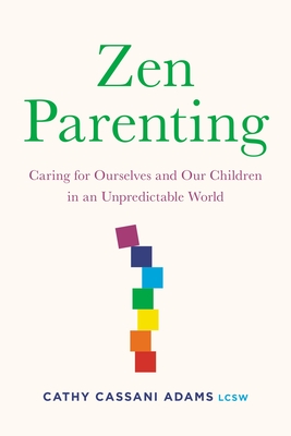 Cover for Zen Parenting