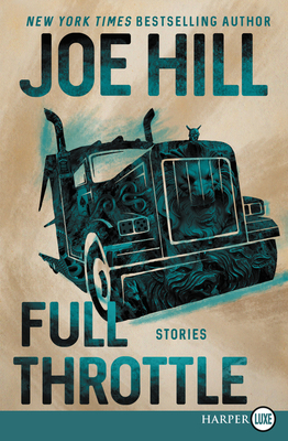 Full Throttle: Stories Cover Image