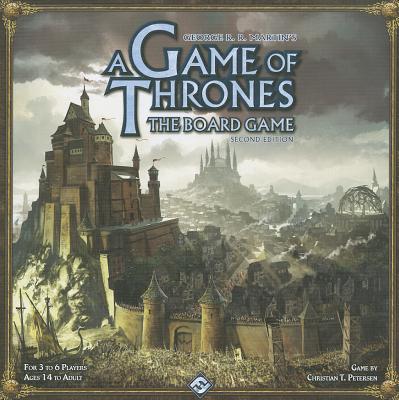 A Game of Thrones the Board Game: 2nd Edition