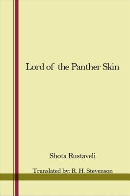 Lord of the Panther Skin (Studies in Islamic Philosophy and Science) Cover Image