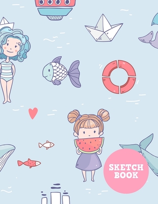 Sketch Book: Note Pad for Drawing, Writing, Painting, Sketching or