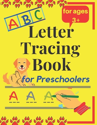 Letter tracing book for preschoolers: Alphabet writing Practice, animals  alphabet, coloring section, for kids ages 3 and plus, size ( * 11).  (Paperback) | Subterranean Books