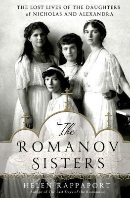 Cover for The Romanov Sisters