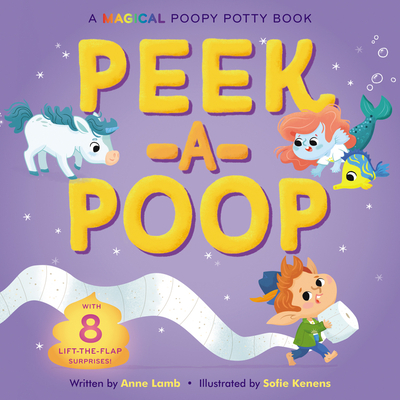 Peek-a-Poop Cover Image