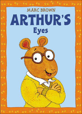 Arthur's Eyes (Arthur Adventures (Pb)) Cover Image