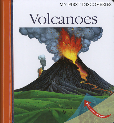 Volcanoes (My First Discoveries) Cover Image