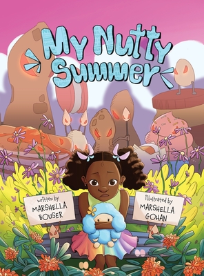 My Nutty Summer: An educational book for children and adults that emphasizes the significance of allergen avoidance, the recognition of Cover Image