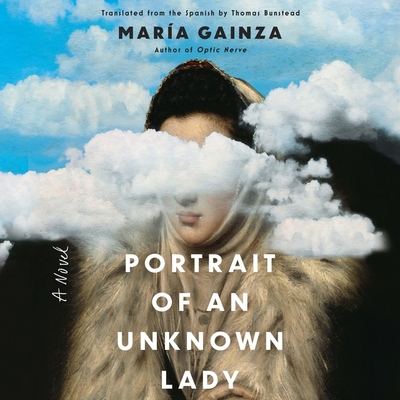 Portrait of an Unknown Lady Cover Image