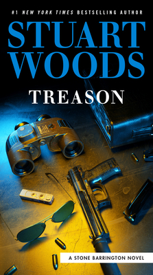 Treason (A Stone Barrington Novel #52) Cover Image