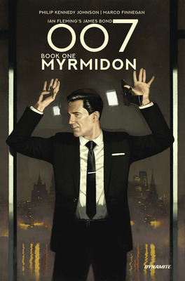 007 Book 1: Myrmidon