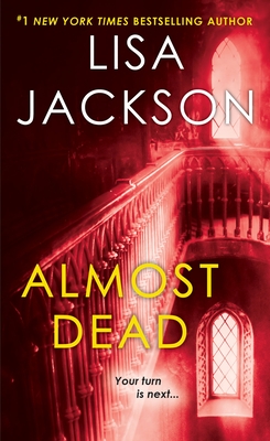 Almost Dead (The Cahills #2)