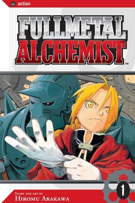 Fullmetal Alchemist (3-in-1 Edition), Vol. 4: Includes vols. 10