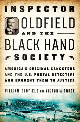 Cover for Inspector Oldfield and the Black Hand Society