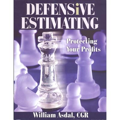 Defensive Estimating: Protecting Your Profits Cover Image