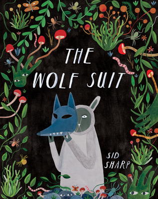 Cover for The Wolf Suit