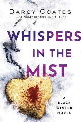 Whispers in the Mist (Black Winter) By Darcy Coates Cover Image