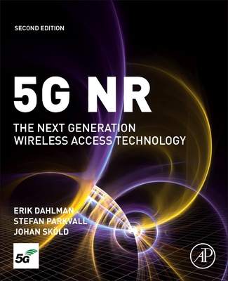 5g NR: The Next Generation Wireless Access Technology Cover Image