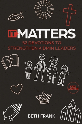 It Matters Cover Image