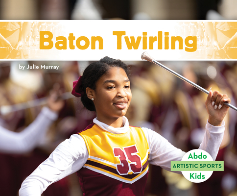 Baton Twirling Cover Image